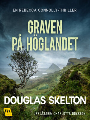 cover image of Graven på höglandet